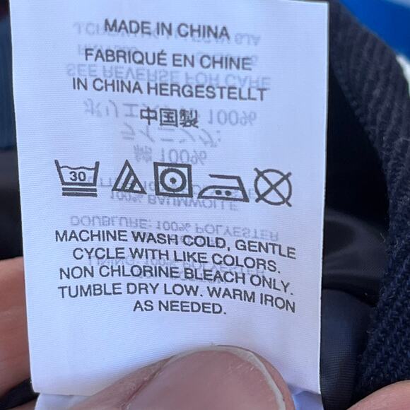 J.Crew Women's Blue Colorblock Striped Mini Skirt Size 2P. NEW - Picture 8 of 8